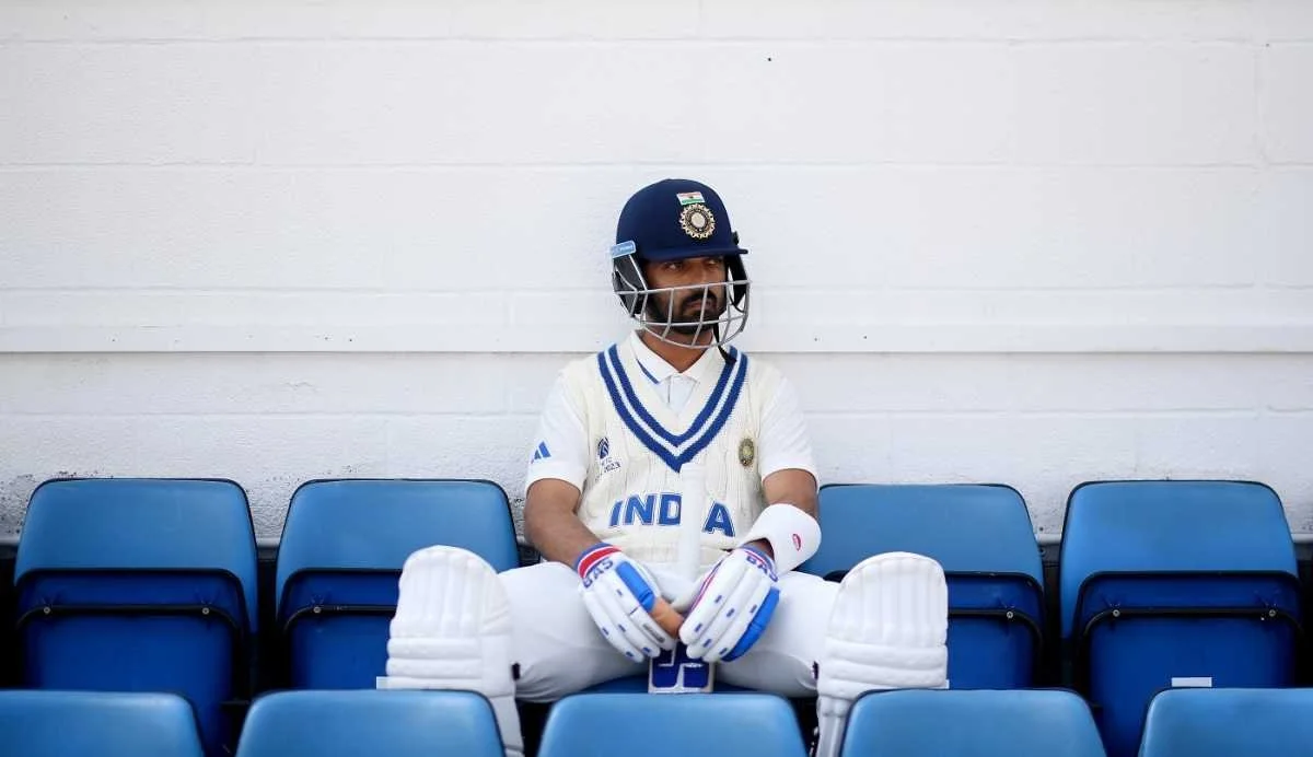 Ajinkya Rahane Retirement