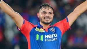Ashutosh Sharma signs for Hampshire’s One-Day Cup campaign