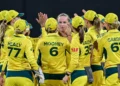 Australia Women