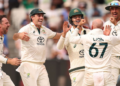 Australia test