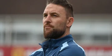 Brendon McCullum
