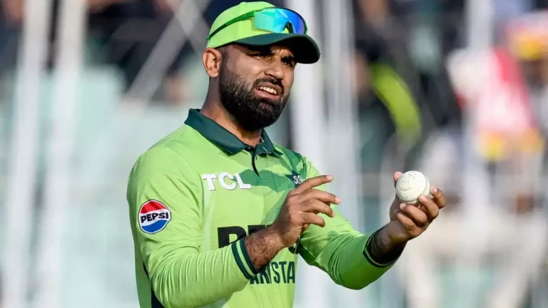 Fakhar Zaman