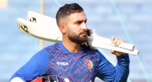Hashmatullah Shahidi steps down as Afghanistan ODI captain
