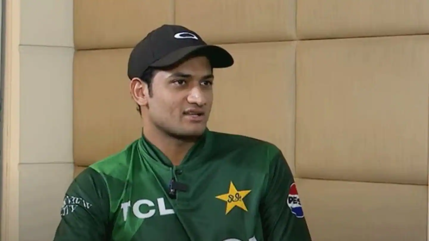 Hassan Nawaz