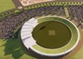 KKR's $21M cricket stadium in LA