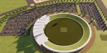 KKR's $21M cricket stadium in LA