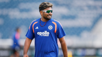 Sanju Samson Dropped