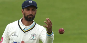 Shan Masood