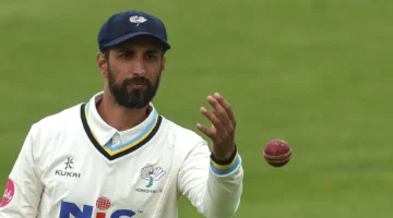 Shan Masood