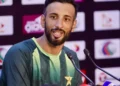 Shan Masood