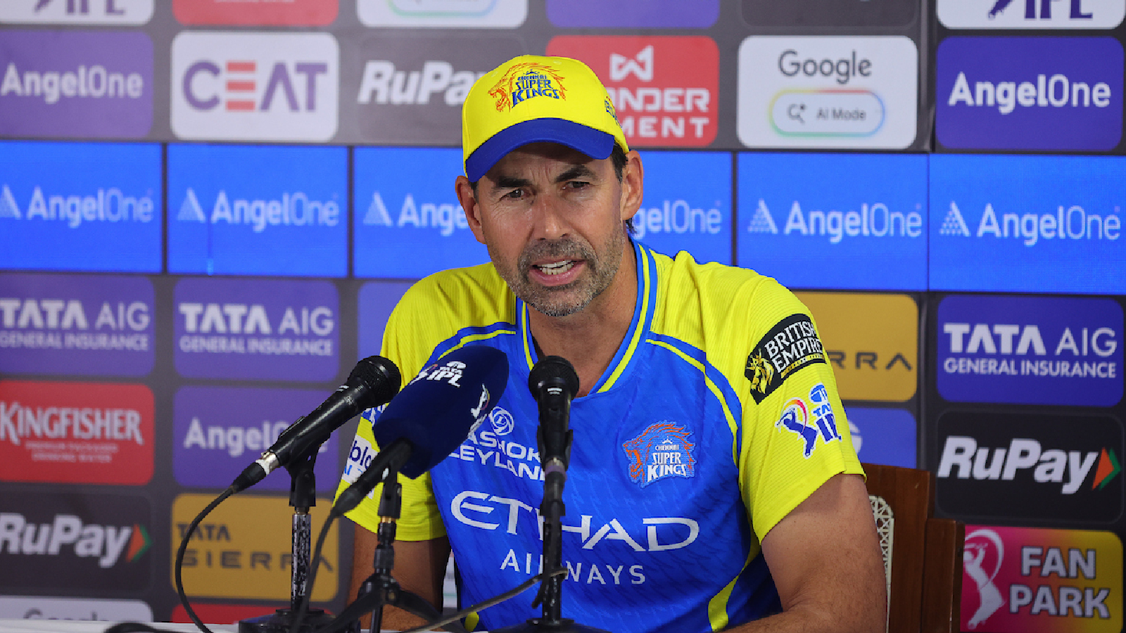Stephen Fleming