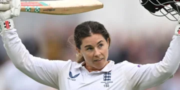 Tammy Beaumont