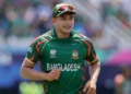 Taskin Ahmed