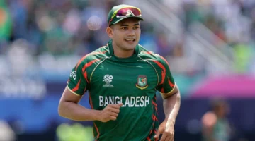 Taskin Ahmed