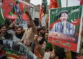 Cricket Captains Rally Again for Imran Khan