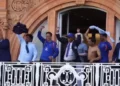 India's Disability Team Pays Tribute to Ganguly with Iconic Lord's Balcony Celebration