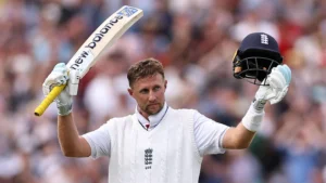 Root Equals Tendulkar’s Fifty Record as England Captain Continues to Scale New Heights