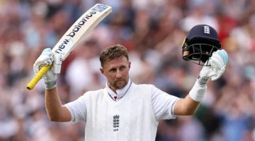 Joe Root Test