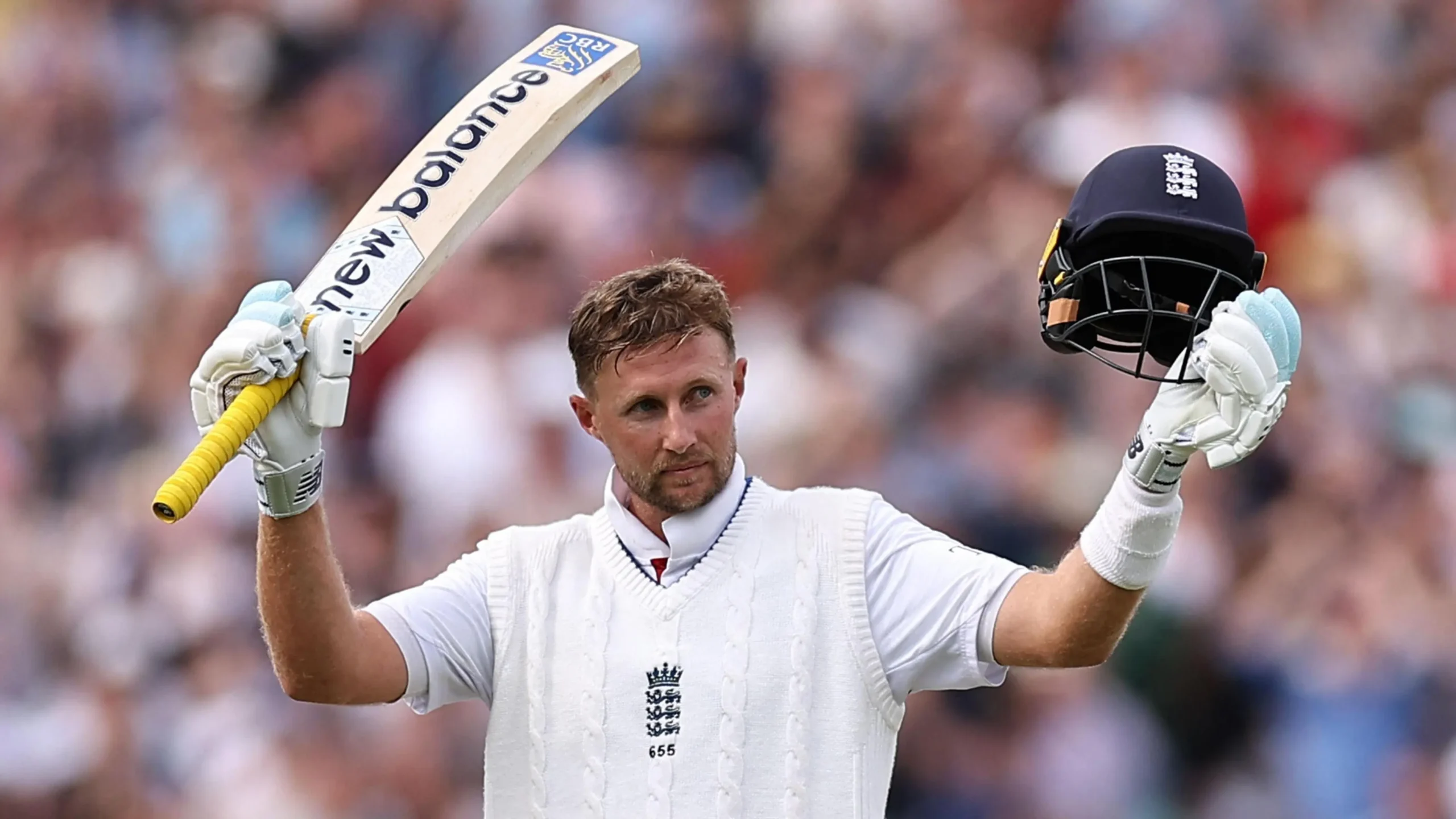 Joe Root Test