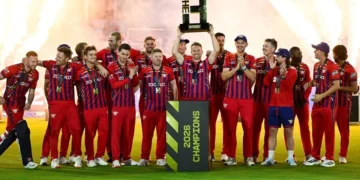 Manchester Super Giants