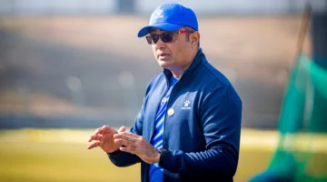 Monty Desai