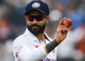 Ravindra Jadeja test