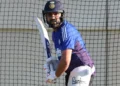 Rohit Sharma Training