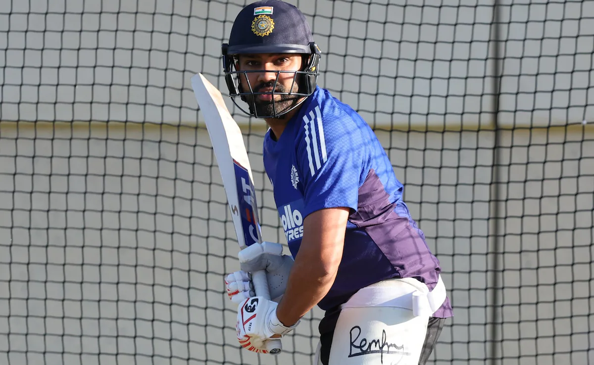 Rohit Sharma Training