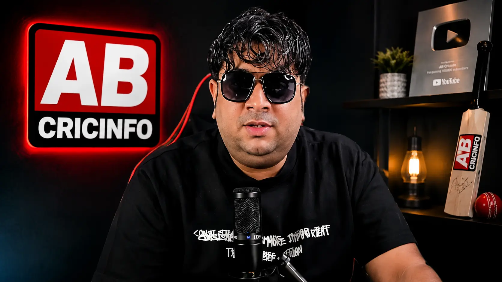 Who is AB Cricinfo