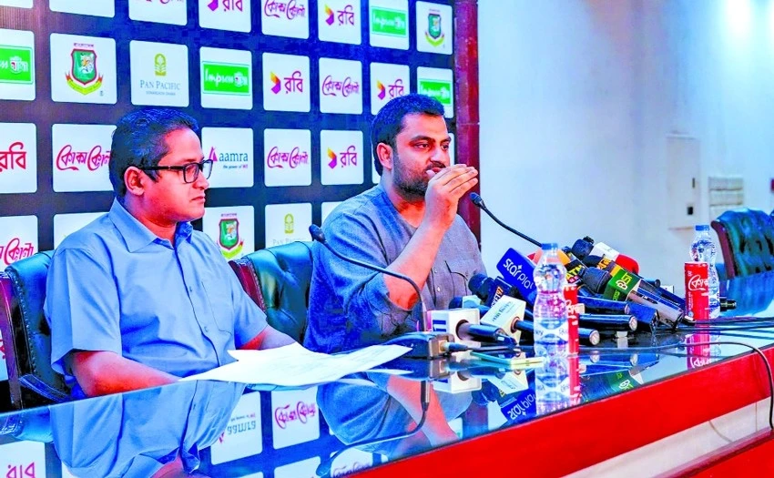 BCB six-team domestic competition