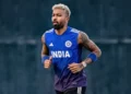 Hardik Pandya