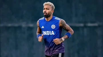 Hardik Pandya