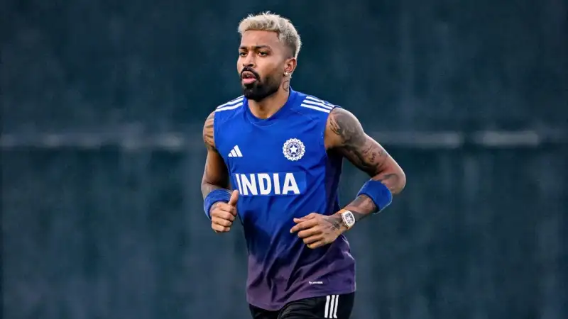 Hardik Pandya