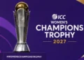 ICC Women's Champions Trophy 2027