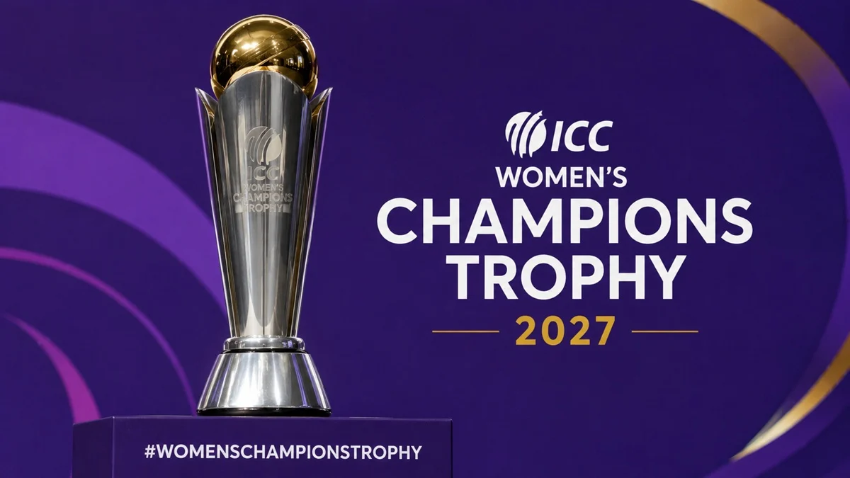 ICC Women's Champions Trophy 2027