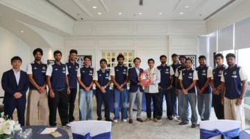 India Japan Suzuki Cup T20I