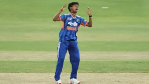 Gaud Fined for Send-Off as Pakistan Penalised for Slow Over-Rate