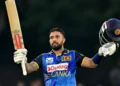 Kusal Mendis
