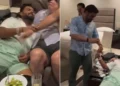 MS Dhoni & Rishabh Pant