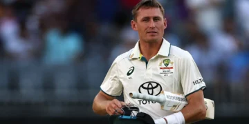 Marnus Labuschagne