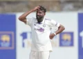 Mohammed Siraj