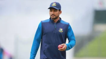Najmul Hossain Shanto
