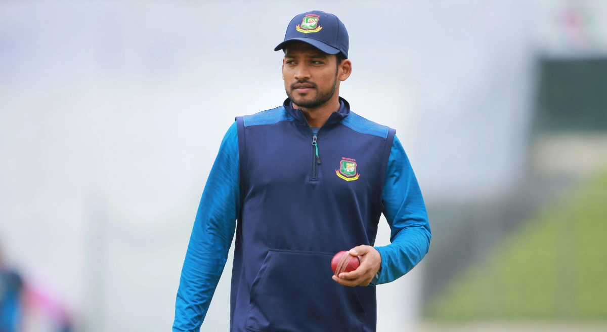 Najmul Hossain Shanto