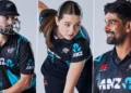 New Zealand T20I kits