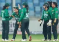 Pakistan Women Team