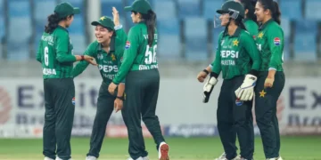 Pakistan Women Team