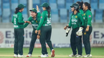 Pakistan Women Team