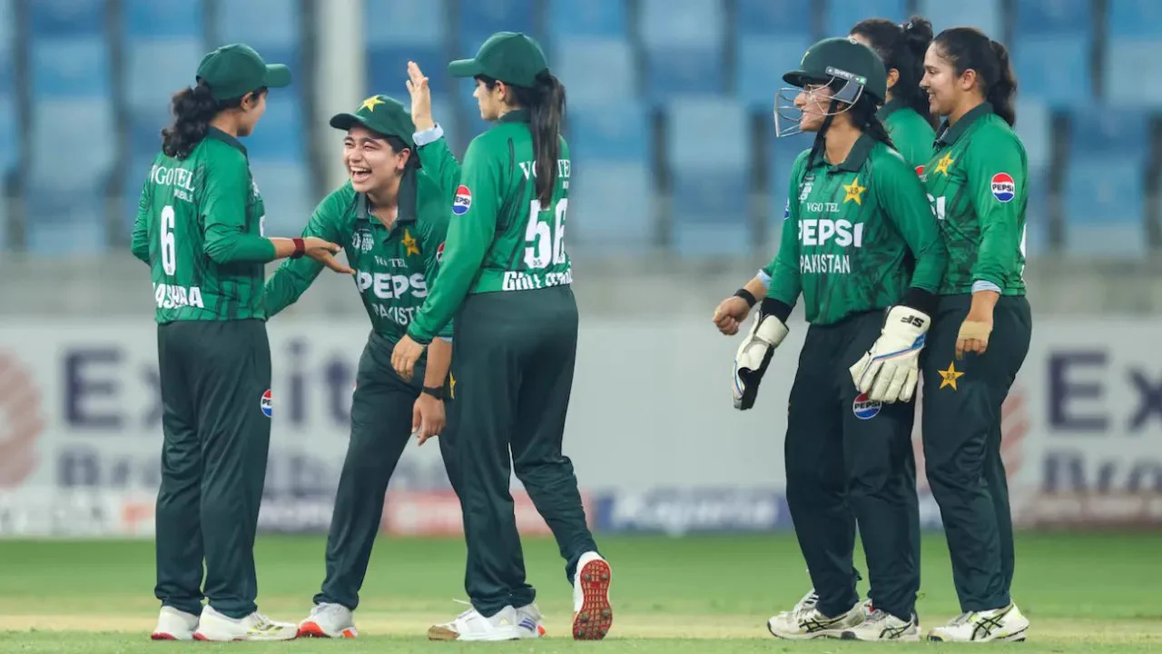Pakistan Women Team