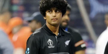 Rachin Ravindra