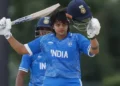 Shafali Verma